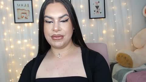 nicoobaby online show from February 2025 11:27:01 PM