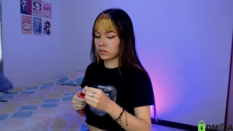 NicoRobin777 online show from April 2026 10:14:02 PM