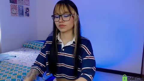 NicoRobin777 online show from April 2026 08:18:01 PM