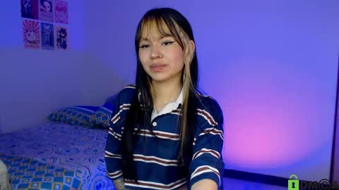 NicoRobin777 online show from April 2026 03:55:01 AM