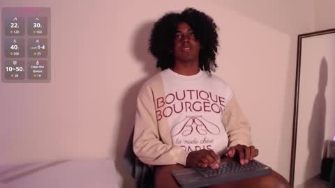 Snapshot of nicoymark1 chatting on November 2025 05:40:01 AM Nico y Mark online show from November 2025 05:40:01 AM