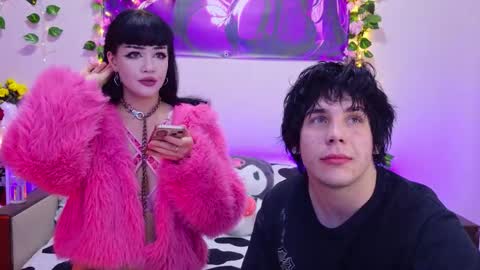 Snapshot of night_angell chatting on November 2025 04:46:01 PM Night angel online show from November 2025 04:46:01 PM