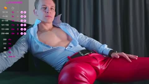 Jameson online show from February 2025 04:13:02 PM