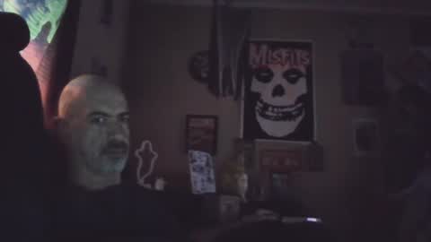 OHB Old Horny Bastard online show from October 2025 09:16:01 PM
