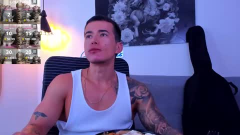 Niick online show from February 2025 09:44:02 PM