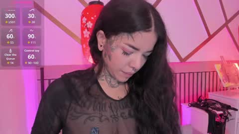 Snapshot of niinaink chatting on July 2026 12:44:01 PM NINAINK online show from July 2026 12:44:01 PM