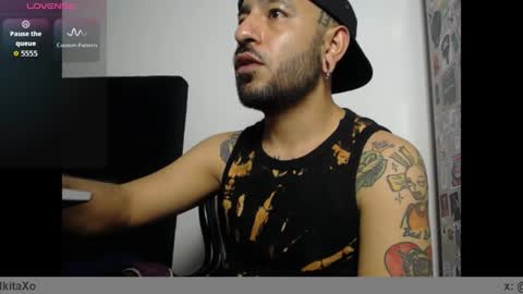 Nikita online show from April 2026 04:02:02 AM