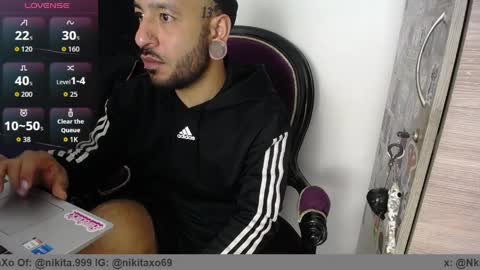 Nikita online show from April 2026 07:06:01 AM