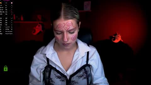 nika_bubble online show from October 2025 09:17:04 AM