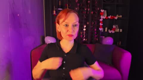 Nika online show from February 2025 09:56:01 AM