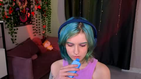 Snapshot of nika_miu chatting on April 2026 01:16:02 PM NIKA online show from April 2026 01:16:02 PM