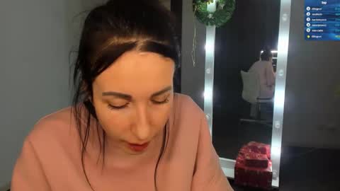 Snapshot of nikamiles chatting on January 2025 07:07:01 PM Nika online show from January 2025 07:07:01 PM