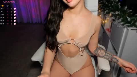 Snapshot of nikamioo chatting on February 2025 03:53:01 AM Nika online show from February 2025 03:53:01 AM