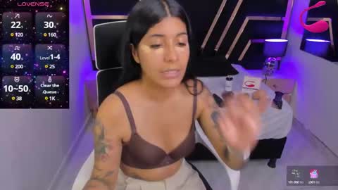 Niki online show from December 2024 07:32:02 PM