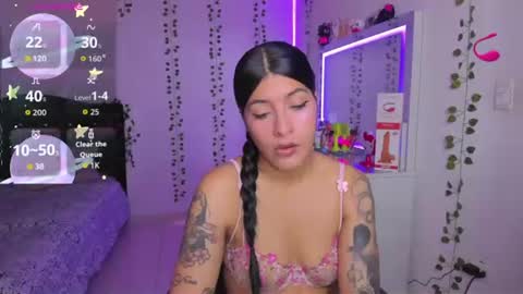 Snapshot of nikibryce_ chatting on July 2026 06:07:01 PM Niki online show from July 2026 06:07:01 PM
