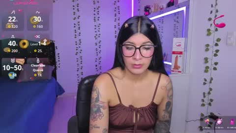 Snapshot of nikibryce_ chatting on July 2026 12:49:01 AM Niki online show from July 2026 12:49:01 AM