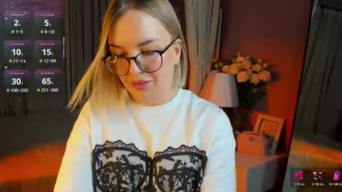 Nikki online show from November 2025 02:10:01 AM