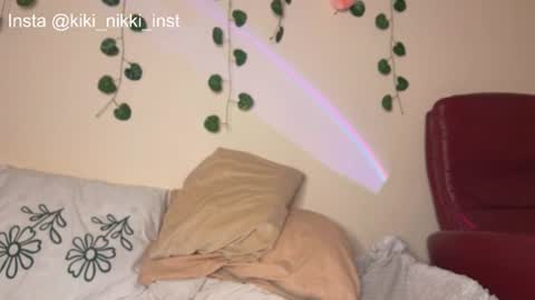 Snapshot of nikki_whatever chatting on June 2026 06:11:01 AM nicolette online show from June 2026 06:11:01 AM