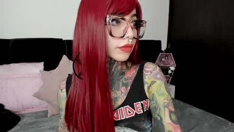Nikki Ramone   online show from December 2024 04:29:02 PM