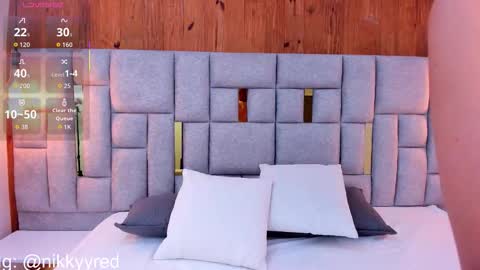 Snapshot of nikky_red__ chatting on February 2026 03:57:02 AM nikky_red__ online show from February 2026 03:57:02 AM