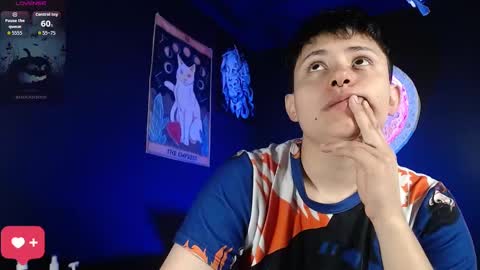 Nikky online show from November 2025 12:48:01 PM