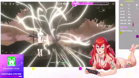 Snapshot of niko_gameground chatting on January 2025 09:01:01 AM niko_gameground online show from January 2025 09:01:01 AM