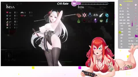 Snapshot of niko_gameground chatting on February 2025 04:44:01 PM niko_gameground online show from February 2025 04:44:01 PM