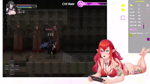 Snapshot of niko_gameground chatting on February 2025 04:13:02 PM niko_gameground online show from February 2025 04:13:02 PM