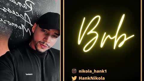 Nikola Hank online show from December 2024 01:31:02 AM