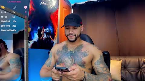 Nikola Hank online show from January 2025 09:02:01 AM