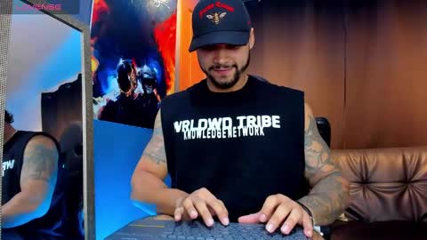 Nikola Hank online show from February 2025 03:51:01 AM