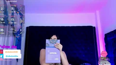 nikol online show from December 2024 12:52:01 AM