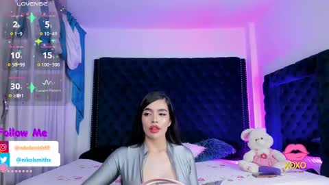 nikol online show from February 2025 10:18:02 PM