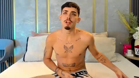 Niko Stone online show from November 2025 04:56:01 AM