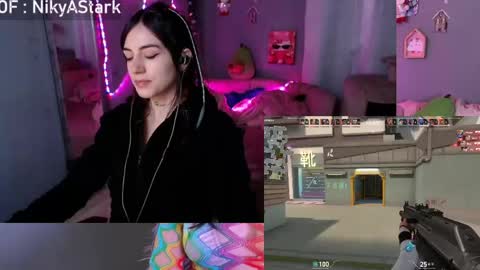 Niky A Stark online show from June 2026 06:47:02 AM