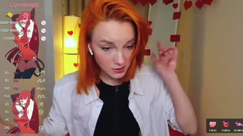 Nillie online show from February 2025 08:21:01 PM
