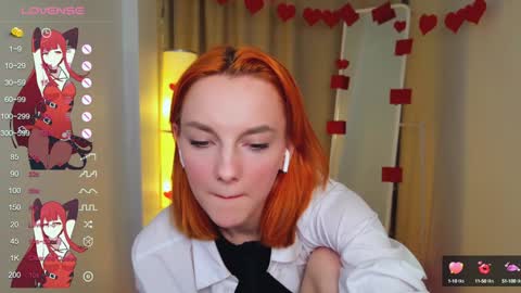 Nillie online show from February 2025 11:24:01 PM