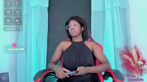 nilo solem online show from November 2025 10:42:01 PM