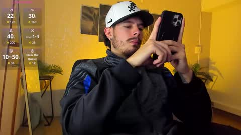 Nils online show from February 2026 04:42:02 AM