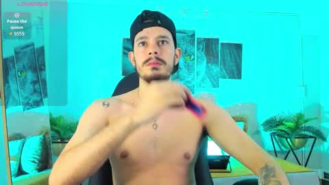 Nils online show from February 2026 08:06:01 PM