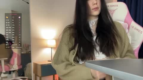 Jennet online show from February 2025 04:35:02 PM