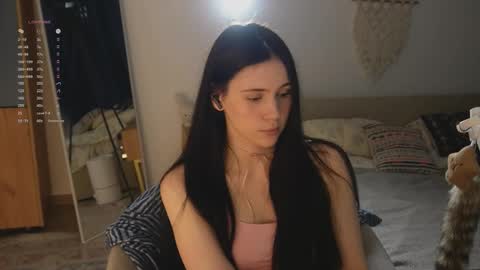 Jennet online show from March 2026 05:49:01 PM