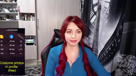 Snapshot of nimfeya chatting on May 2026 08:10:02 PM Nimfeya online show from May 2026 08:10:02 PM