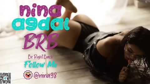 NINA online show from March 2025 11:15:01 PM