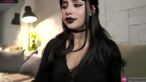 Snapshot of nina_mon chatting on February 2025 04:52:01 AM Angie online show from February 2025 04:52:01 AM