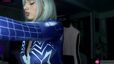 Snapshot of nina_mon chatting on March 2025 04:01:01 AM Angie online show from March 2025 04:01:01 AM