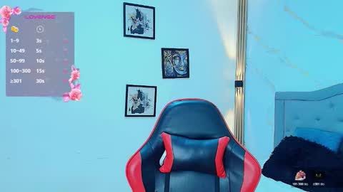 Snapshot of nina_rouge77 chatting on March 2026 11:28:02 AM N I N A online show from March 2026 11:28:02 AM