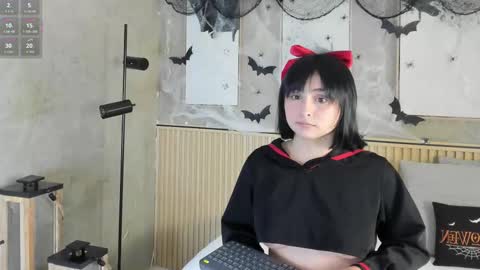 Snapshot of nina_soul chatting on October 2025 11:50:01 AM NINA online show from October 2025 11:50:01 AM