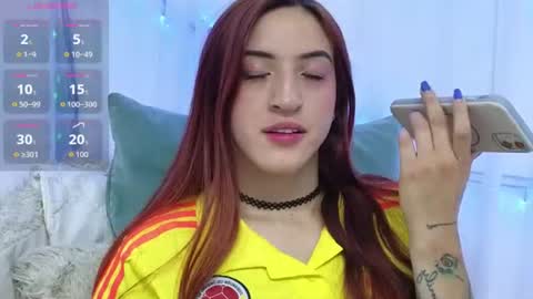Snapshot of ninaa_fox chatting on July 2026 05:06:02 PM Ninaa fox online show from July 2026 05:06:02 PM