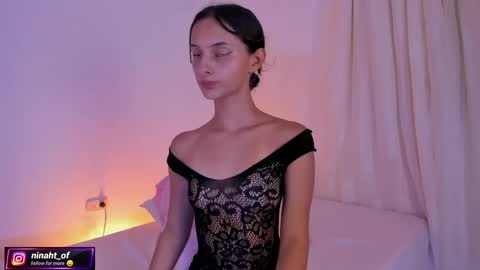 ninahtx online show from April 2026 09:48:02 PM